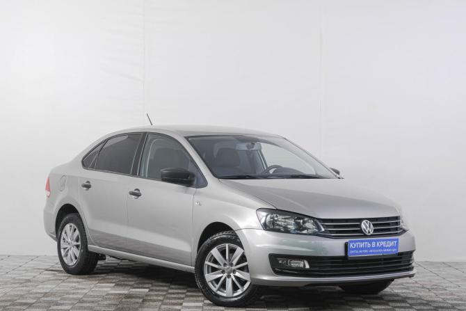 Volkswagen Polo V Рестайлинг с пробегом 2018 года, цена 949 000 рублей, 41700 км, седан, Автокод Объявления