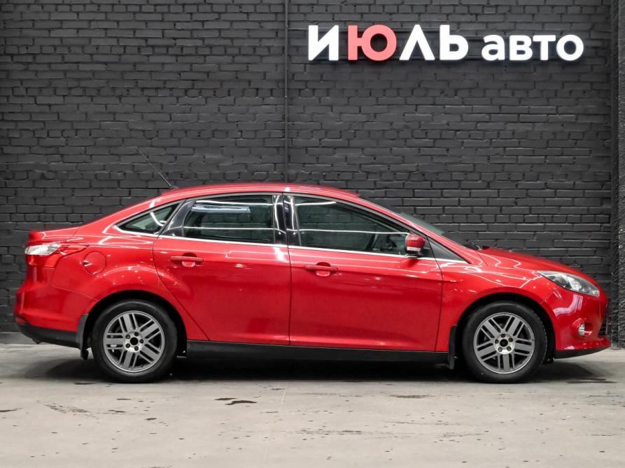 Ford Focus III Екатеринбург  - изображение 9
