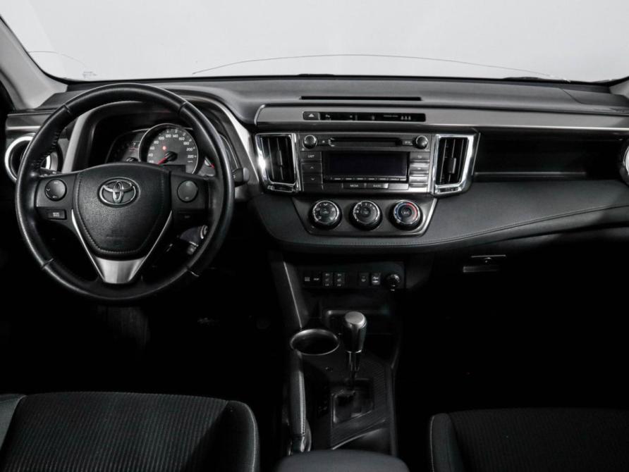 Toyota RAV4 IV (XA40) Москва  - изображение 13