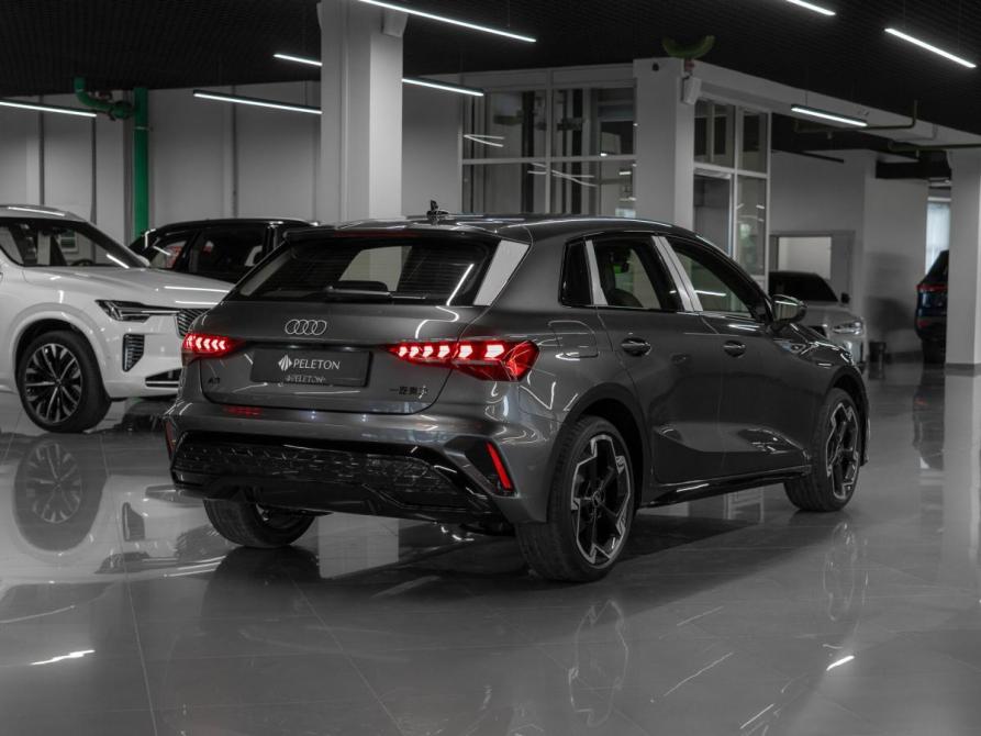 Audi A3 IV (8Y) Рестайлинг Москва  - изображение 5
