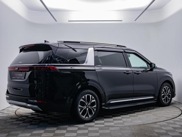 Kia Carnival IV с пробегом 2021 года, цена 4 090 000 рублей, 76302 км, минивэн, Автокод Объявления