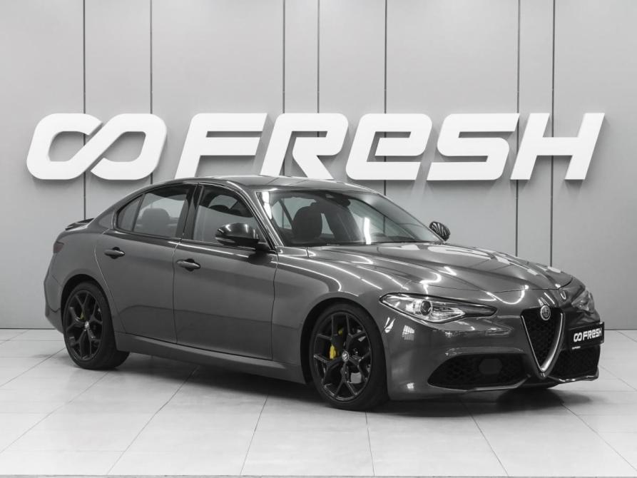 Alfa Romeo Giulia II (952) Рестайлинг Ростов-на-Дону  - изображение 1