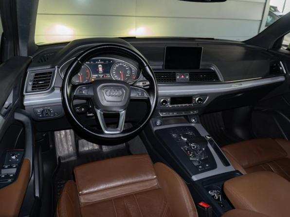 Audi Q5 II (FY) с пробегом 2017 года, цена 2 999 000 рублей, 160000 км, внедорожник, Автокод Объявления