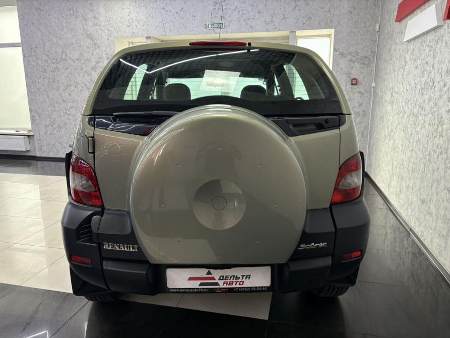 Renault Scenic I Рестайлинг Ярославль  - изображение 4