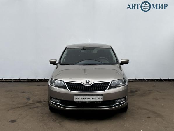 Skoda Rapid I Рестайлинг с пробегом 2018 года, цена 1 200 000 рублей, 148000 км, седан, Автокод Объявления