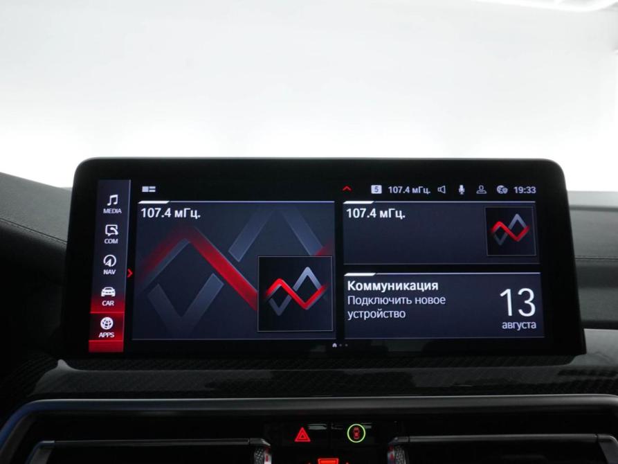 BMW X4 M I (F98) Рестайлинг Москва  - изображение 31