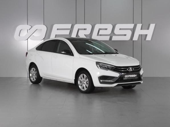 Lada (ВАЗ) Vesta I Рестайлинг (NG) с пробегом 2024 года, цена 1 534 000 рублей, 38007 км, седан, Автокод Объявления