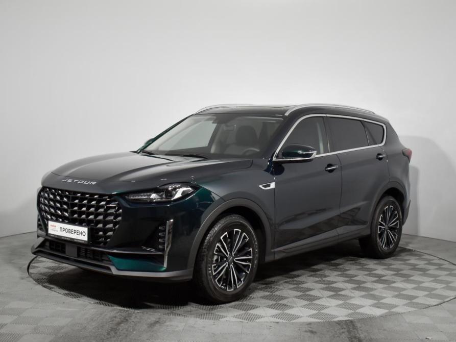JETOUR X70+ I Рестайлинг Санкт-Петербург  - изображение 1