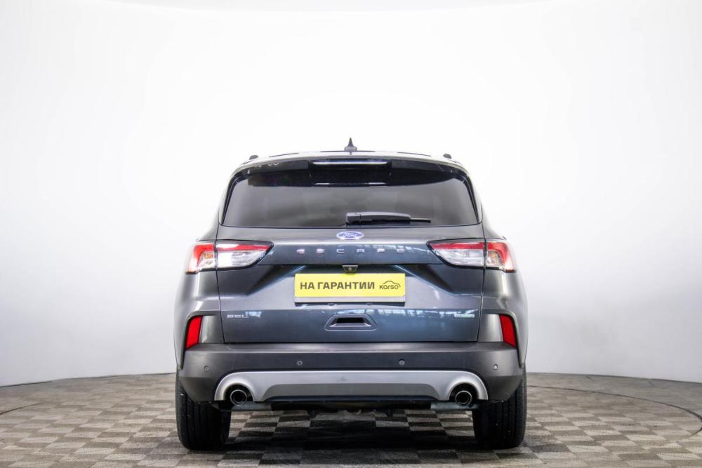 Ford Escape III Рестайлинг Пермь  - изображение 6