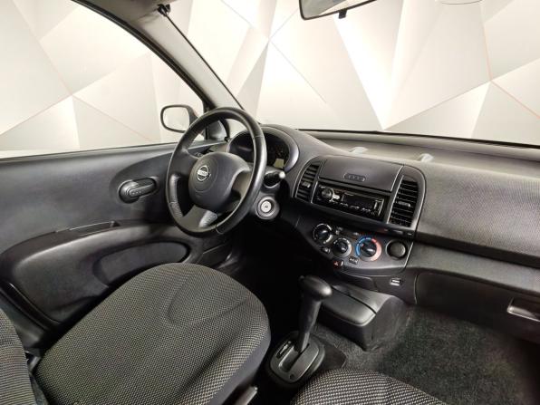 Nissan Micra III (K12) с пробегом 2008 года, цена 543 000 рублей, 253436 км, хэтчбек, Автокод Объявления