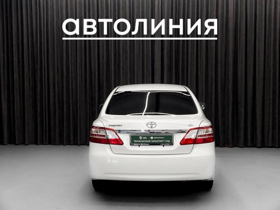 Toyota Premio II (T26) Рестайлинг Красноярск  - изображение 6