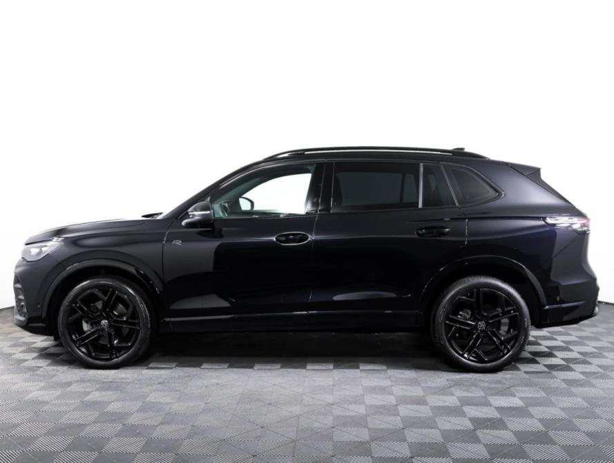 Volkswagen Tiguan III (China Market) Москва  - изображение 8