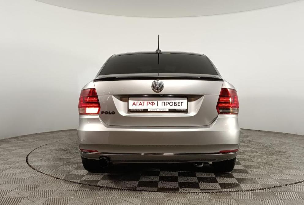 Volkswagen Polo V Рестайлинг Волгоград  - изображение 6