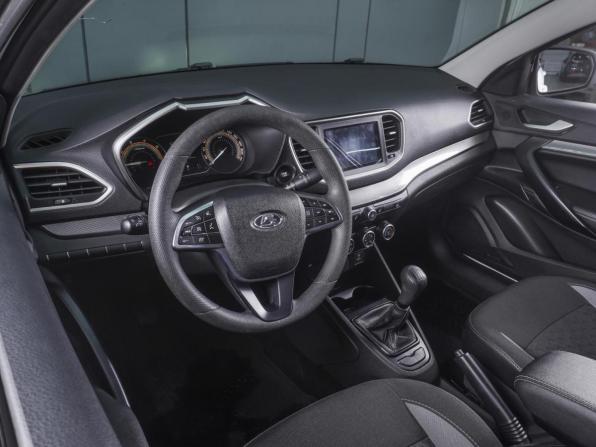 Lada (ВАЗ) Vesta I Рестайлинг (NG) с пробегом 2024 года, цена 1 149 000 рублей, 68811 км, седан, Автокод Объявления