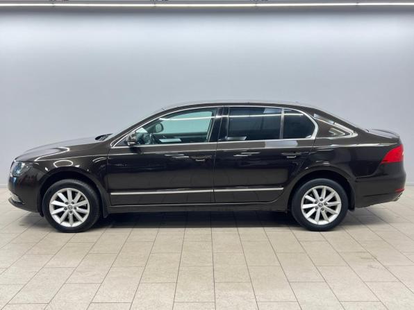 Skoda Superb II Рестайлинг с пробегом 2014 года, цена 1 245 000 рублей, 188341 км, лифтбек, Автокод Объявления