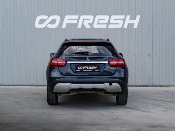 Mercedes-Benz GLA I (X156) Рестайлинг с пробегом 2019 года, цена 1 698 000 рублей, 135270 км, внедорожник, Автокод Объявления