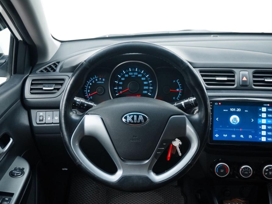 Kia Rio III Рестайлинг Ростов-на-Дону  - изображение 7