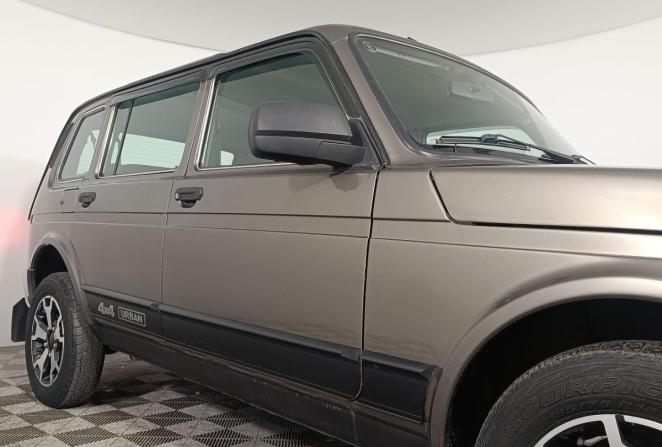Lada (ВАЗ) 2131 (4x4) I Рестайлинг (2020) с пробегом 2021 года, цена 950 000 рублей, 56748 км, внедорожник, Автокод Объявления