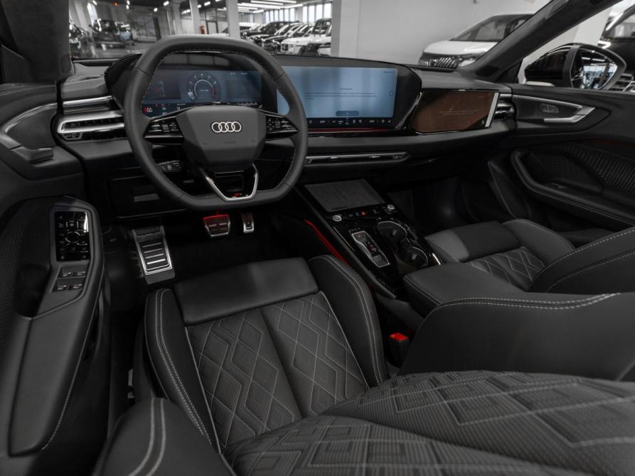 Audi A5 III (B10) Москва  - изображение 7