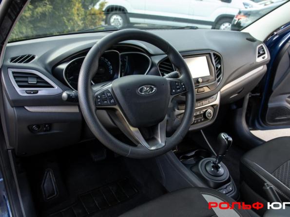 Lada (ВАЗ) Vesta I с пробегом 2016 года, цена 758 000 рублей, 71000 км, седан, Автокод Объявления