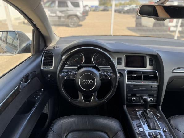 Audi Q7 I (4L) Рестайлинг с пробегом 2011 года, цена 1 720 000 рублей, 278220 км, внедорожник, Автокод Объявления