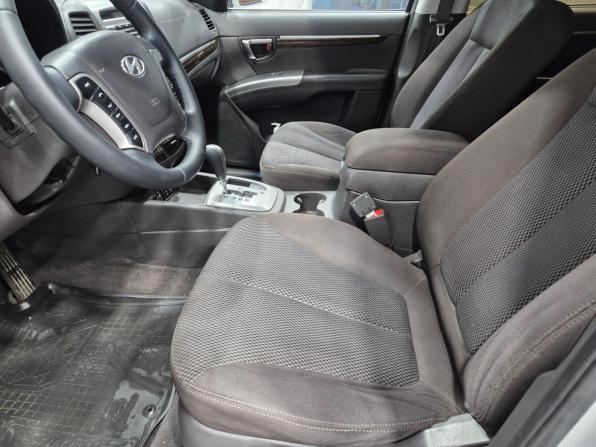 Hyundai Santa Fe II Рестайлинг с пробегом 2010 года, цена 1 310 000 рублей, 321328 км, внедорожник, Автокод Объявления