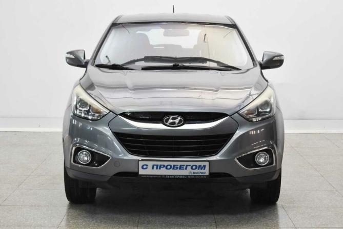 Hyundai ix35 I Рестайлинг с пробегом 2013 года, цена 1 030 000 рублей, 240110 км, внедорожник, Автокод Объявления
