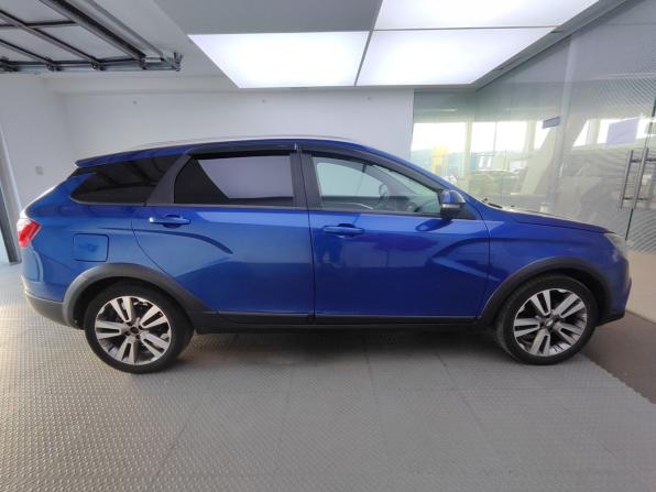 Lada (ВАЗ) Vesta I с пробегом 2021 года, цена 965 000 рублей, 243800 км, универсал, Автокод Объявления