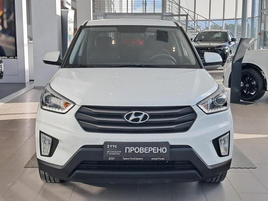 Hyundai Creta I Казань  - изображение 2