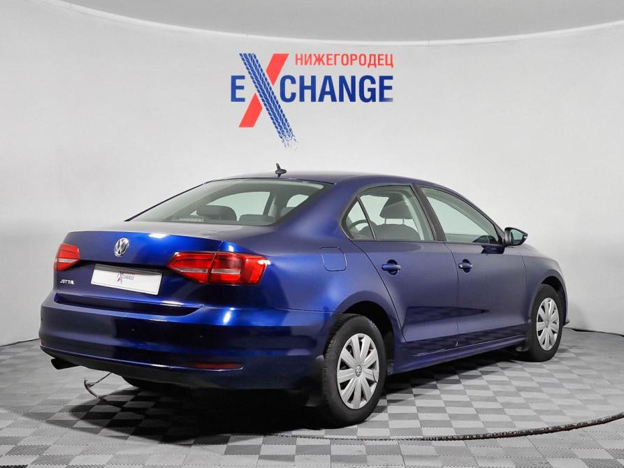 Volkswagen Jetta VI Рестайлинг Нижний Новгород  - изображение 5