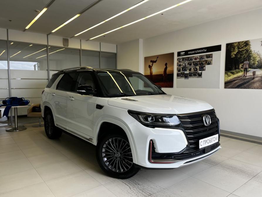 Changan CS95 I Рестайлинг Новосибирск  - изображение 3
