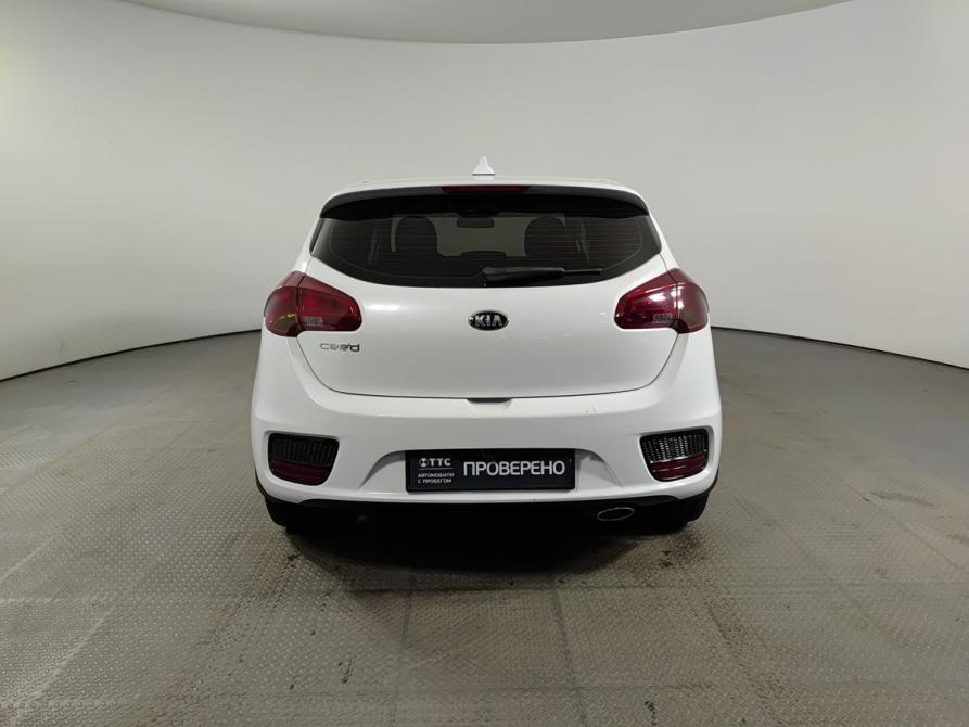 Kia Ceed II Рестайлинг Уфа  - изображение 7