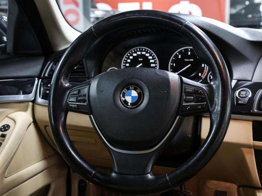 BMW 5 серии VI (F10/F11/F07) Рестайлинг Москва  - изображение 18