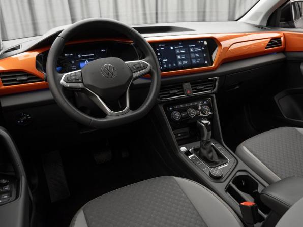 Volkswagen Taos I с пробегом 2022 года, цена 2 960 000 рублей, 65500 км, внедорожник, Автокод Объявления
