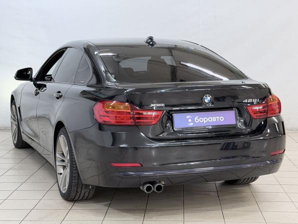 BMW 4 серии F32/F33/F36 с пробегом 2014 года, цена 1 790 000 рублей, 259841 км, лифтбек, Автокод Объявления