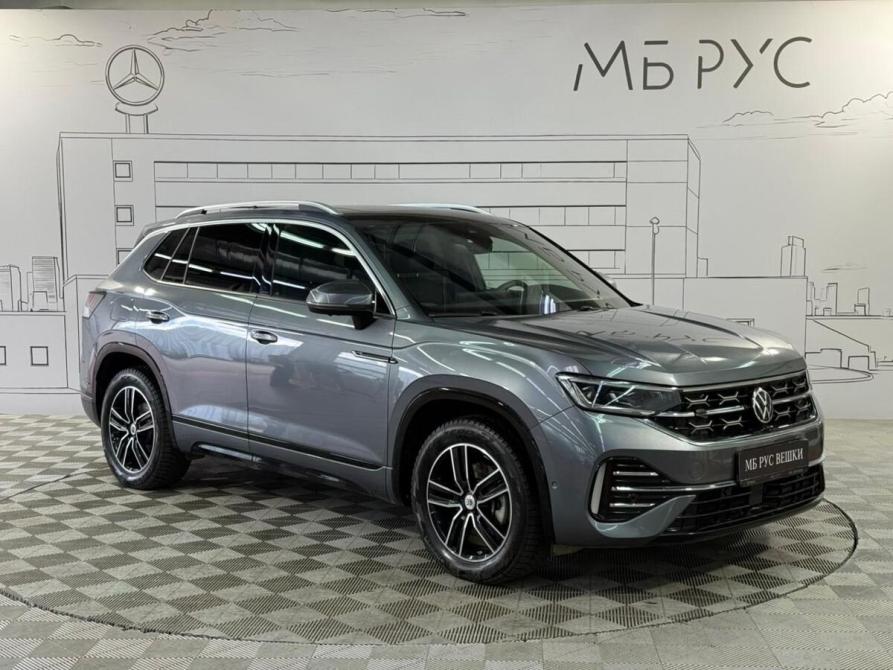 Volkswagen Tayron II (China Market) Москва  - изображение 5