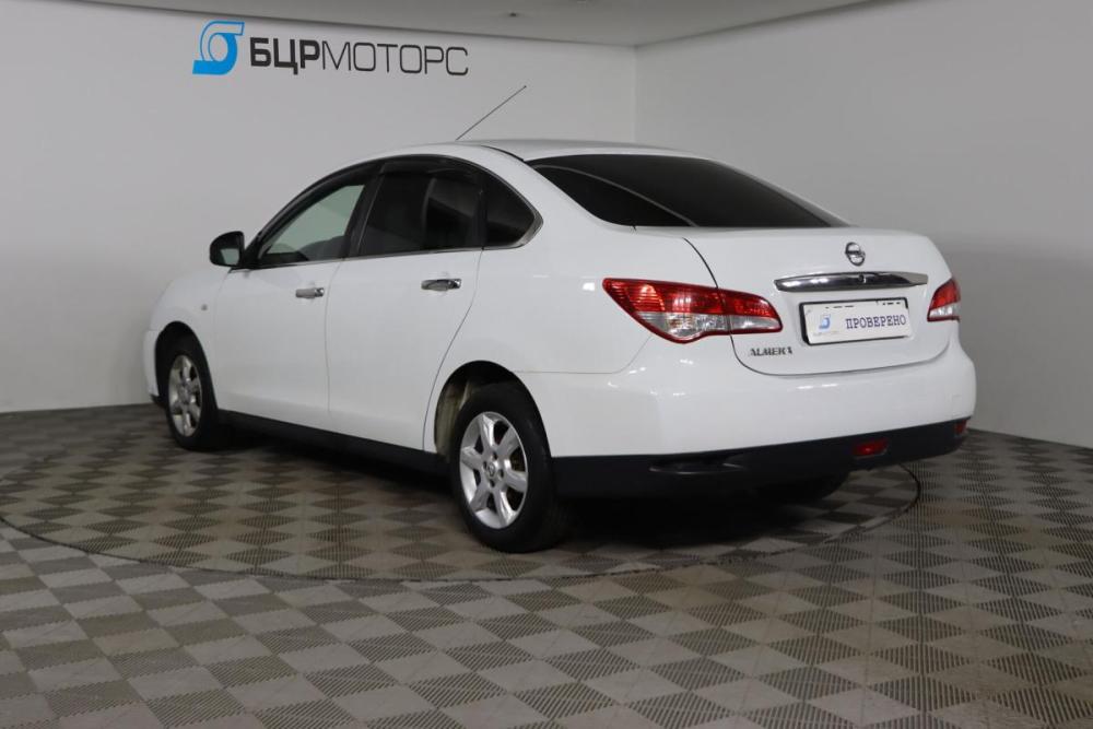 Nissan Almera III (G15) Нижний Новгород  - изображение 7