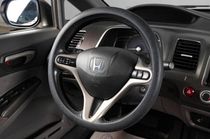 Honda Civic VIII с пробегом 2007 года, цена 699 000 рублей, 252153 км, седан, Автокод Объявления