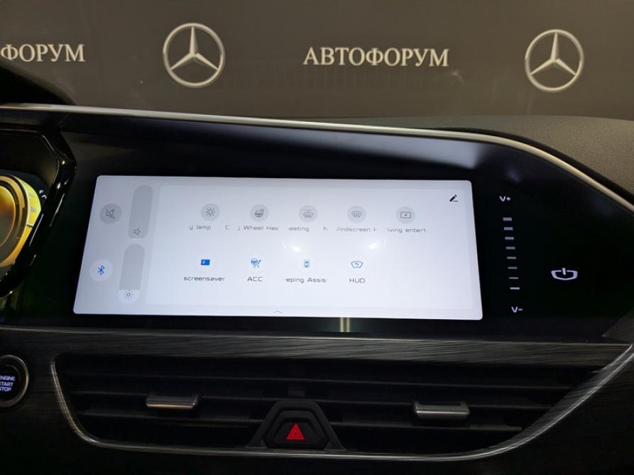 Geely Tugella I Рестайлинг Москва  - изображение 16