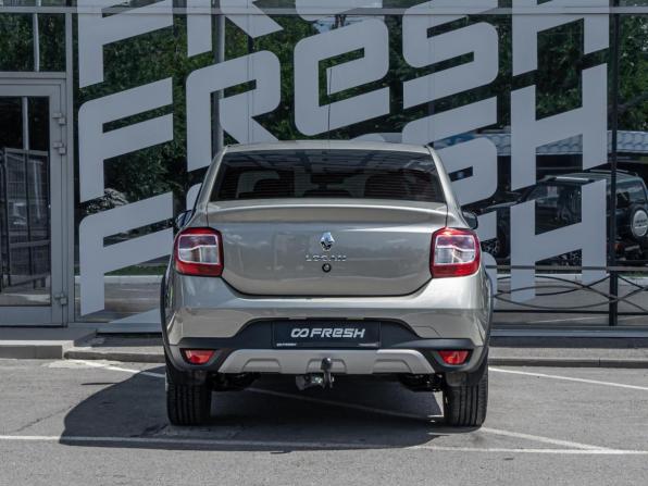 Renault Logan II Рестайлинг с пробегом 2022 года, цена 1 549 000 рублей, 34498 км, седан, Автокод Объявления