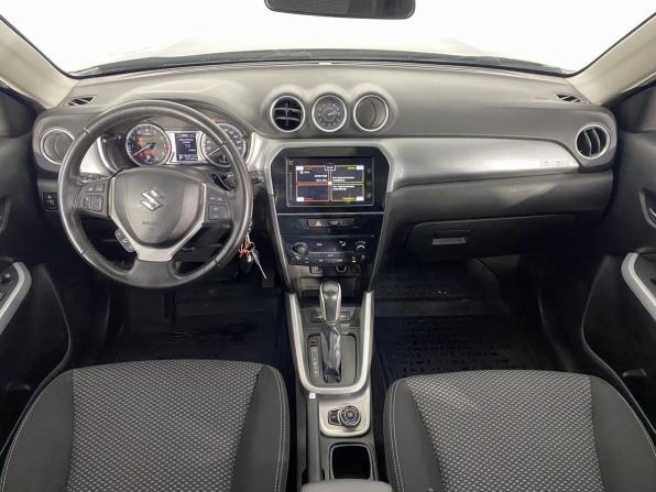 Suzuki Vitara II с пробегом 2018 года, цена 1 360 000 рублей, 261343 км, внедорожник, Автокод Объявления