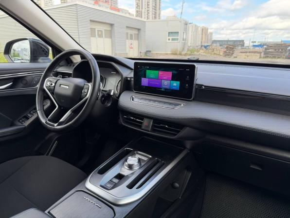 Haval Jolion I с пробегом 2021 года, цена 1 525 000 рублей, 113000 км, внедорожник, Автокод Объявления