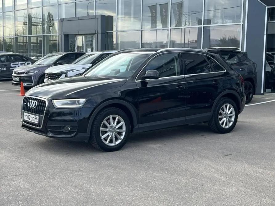 Audi Q3 I (8U) Воронеж  - изображение 1