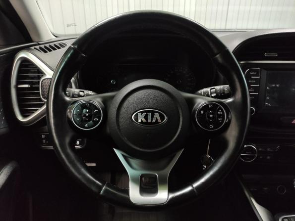 Kia Soul III с пробегом 2020 года, цена 1 790 000 рублей, 147424 км, хэтчбек, Автокод Объявления