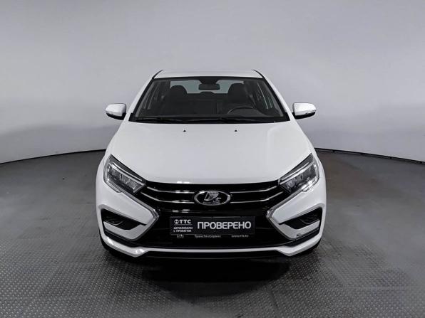 Lada (ВАЗ) Vesta I Рестайлинг (NG) с пробегом 2023 года, цена 1 195 000 рублей, 34000 км, седан, Автокод Объявления