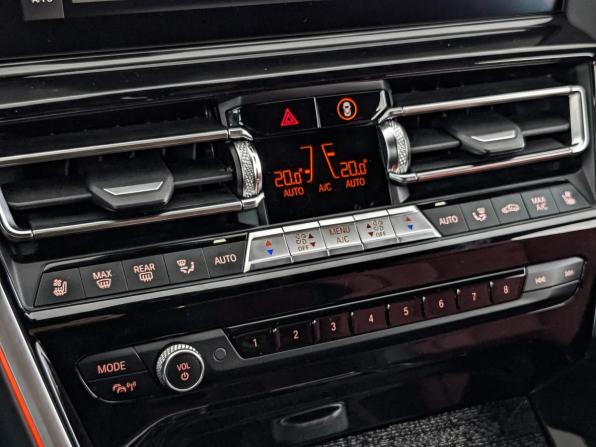 BMW 8 серии II (G14/G15/G16) с пробегом 2021 года, цена 7 850 000 рублей, 53446 км, купе, Автокод Объявления