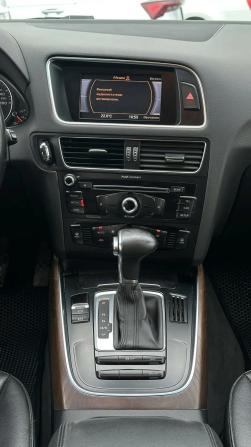 Audi Q5 I (8R) Рестайлинг с пробегом 2013 года, цена 1 560 000 рублей, 264344 км, внедорожник, Автокод Объявления