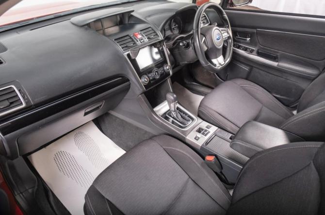 Subaru Levorg I с пробегом 2015 года, цена 1 629 000 рублей, 126000 км, универсал, Автокод Объявления