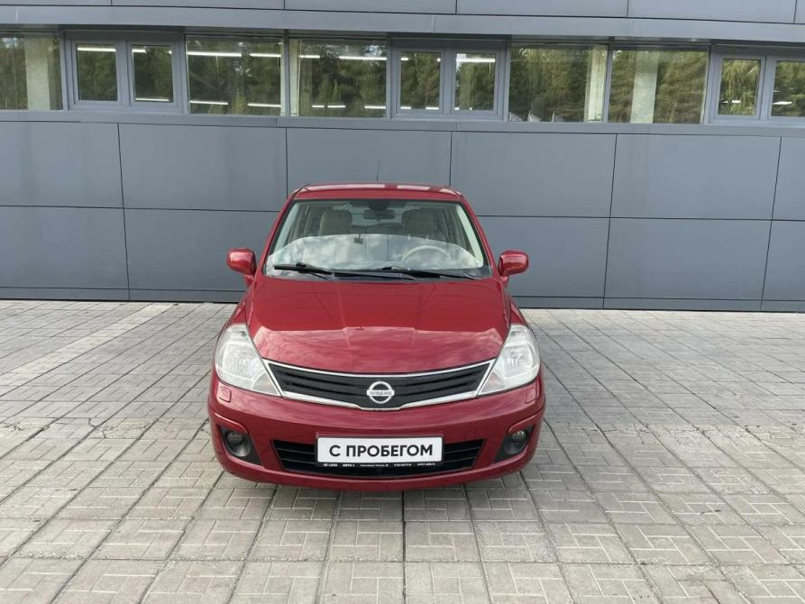 Nissan Tiida I Рестайлинг Новосибирск  - изображение 2