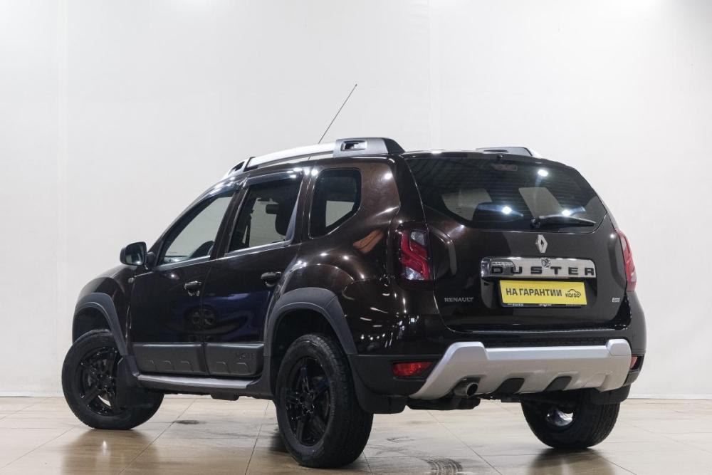 Renault Duster I Рестайлинг Новокузнецк  - изображение 5